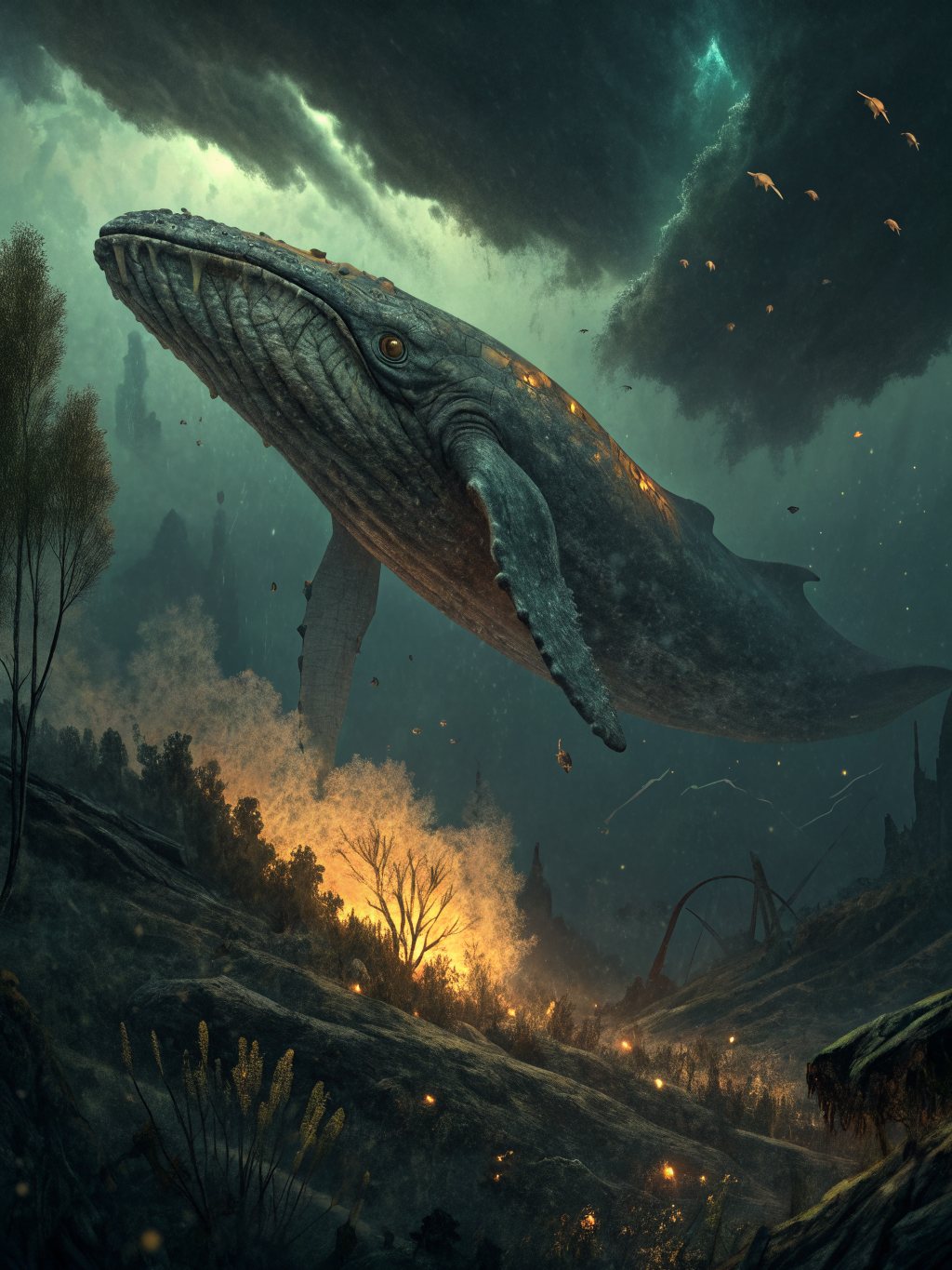 Thumbnail of Tectonic Sunfish