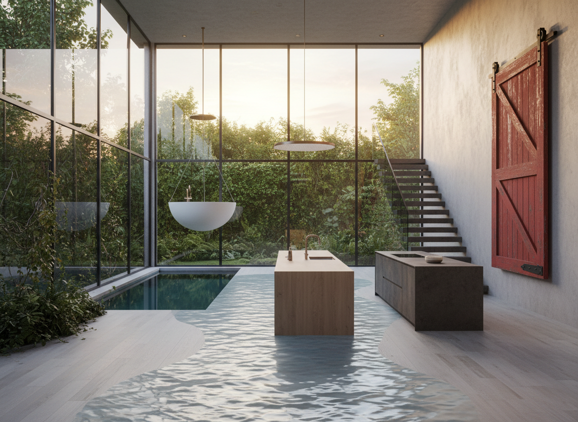 The 3,180-Square-Foot Open-Concept Oops: Where the Floor Flows, the Owners Never Left, and the Barn Doors Deserve Exorcism